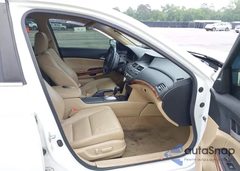 2011 Honda Accord 2.4 Ex-L from USA, damaged, VIN 1HGCP2F80BA007563